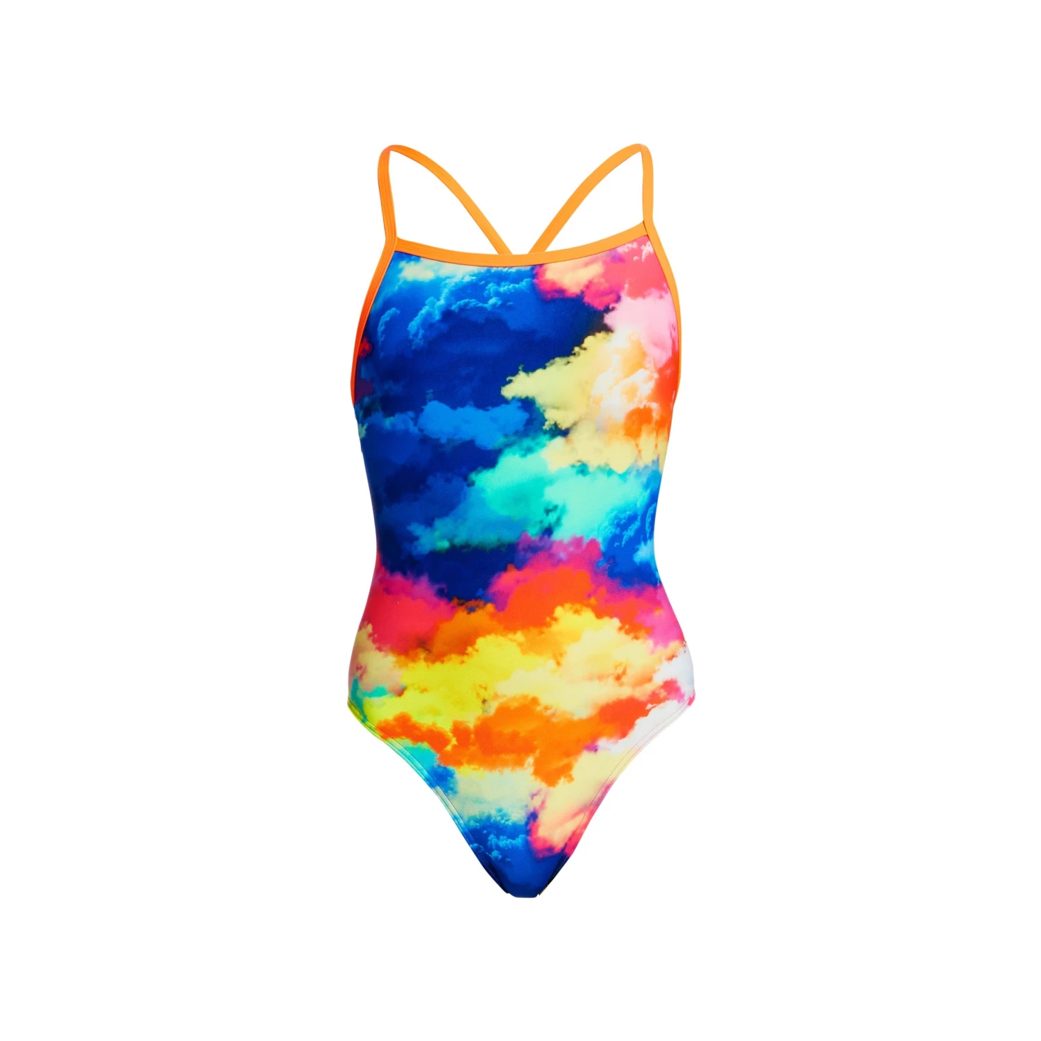 Funkita CUMULUS | GIRLS TIE ME TIGHT ONE PIECE 1 Funkita CUMULUS | GIRLS TIE ME TIGHT ONE PIECE