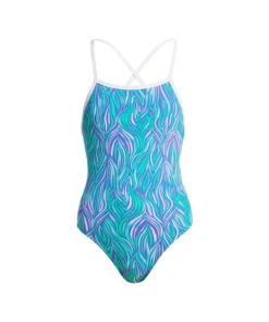 Funkita FROZEN FIRE | GIRLS TIE ME TIGHT ONE PIECE