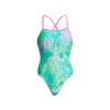 Funkita Women Swimwear OCEAN VIEW | LADIES TIE ME TIGHT ONE PIECE