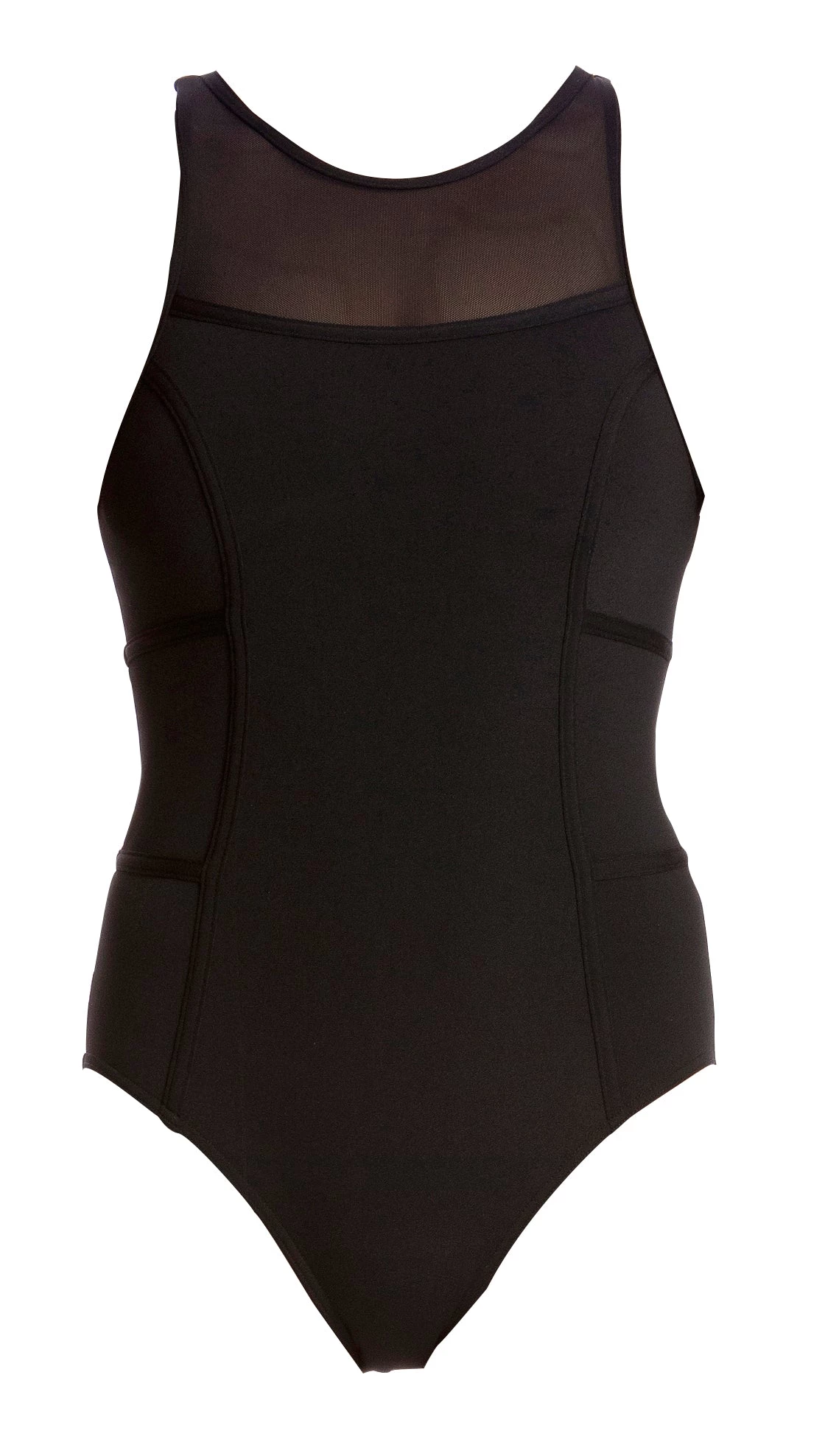 Funkita STILL BLACK | LADIES HI FLYER ONE PIECE Women Swimwear 1 Funkita STILL BLACK | LADIES HI FLYER ONE PIECE Women Swimwear