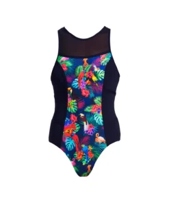 Funkita TROPIC TEAM | LADIES HI FLYER ONE PIECE Women Swimwear