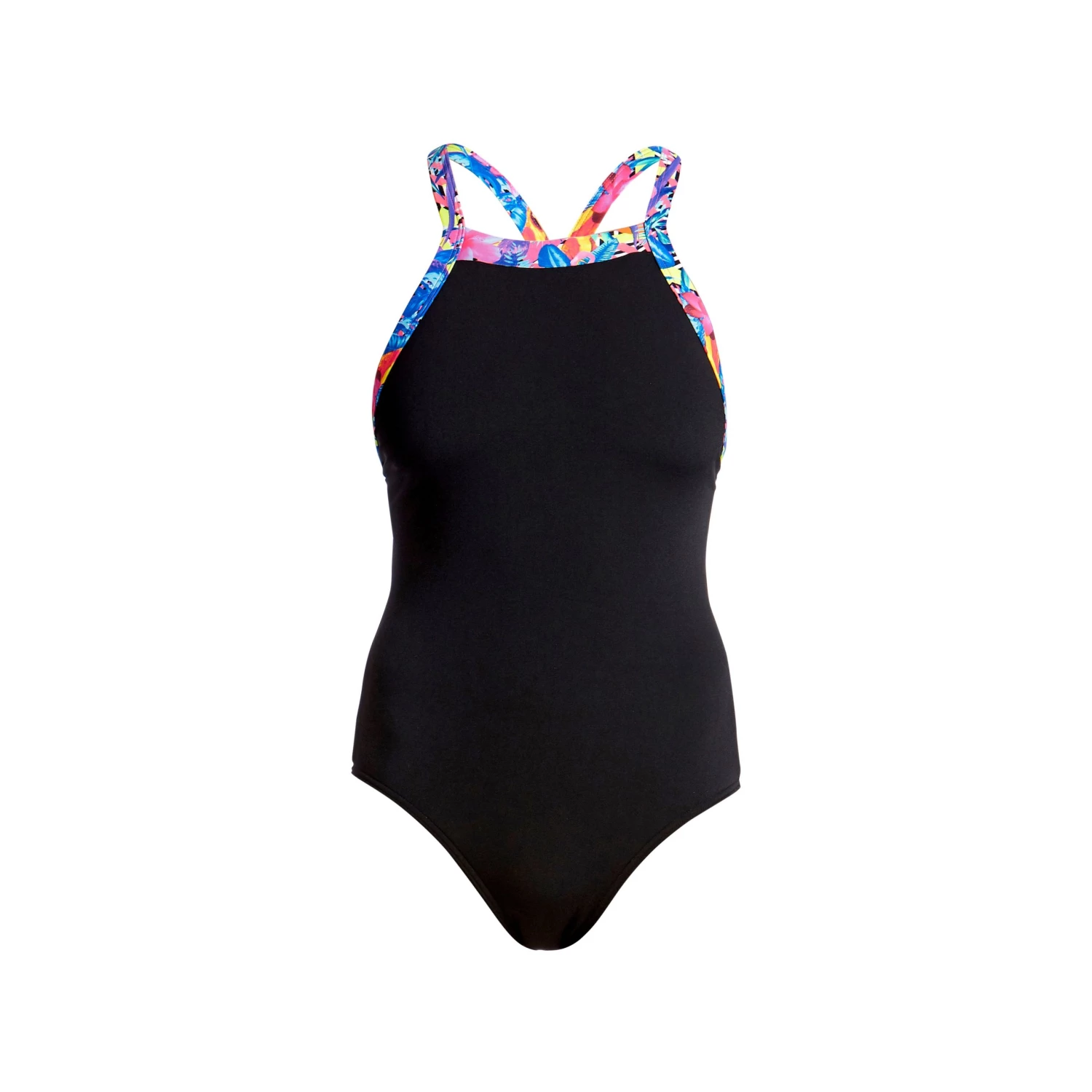 Funkita CLUB TROPO | LADIES SKY HI ONE PIECE Women Swimwear 1 Funkita CLUB TROPO | LADIES SKY HI ONE PIECE Women Swimwear