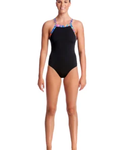 Funkita CLUB TROPO | LADIES SKY HI ONE PIECE Women Swimwear