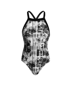Funkita GARDEN MIST | LADIES SKY HI ONE PIECE Women Swimwear