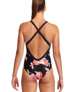 Funkita Rose Garden | Ladies Sky Hi One Piece