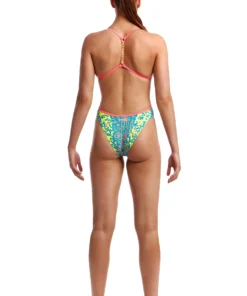 Funkita SECOND SKIN | LADIES TWISTED ONE PIECE 9 Funkita SECOND SKIN | LADIES TWISTED ONE PIECE