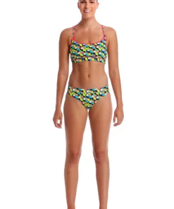 Funkita TOUCAN DO IT | LADIES ECO SPORTS TOP Women Swimwear 16 Funkita TOUCAN DO IT | LADIES ECO SPORTS TOP Women Swimwear
