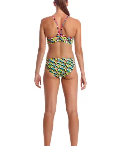 Funkita TOUCAN DO IT | LADIES ECO SPORTS BRIEF Women Swimwear