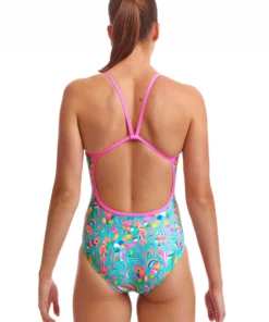 Funkita Bush Babies | Ladies Single Strap One Piece