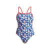 Funkita PANDAMANIA | LADIES ECO SINGLE STRAP ONE PIECE Women Swimwear