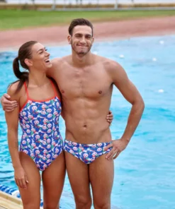 Funkita PANDAMANIA | LADIES ECO SINGLE STRAP ONE PIECE Women Swimwear