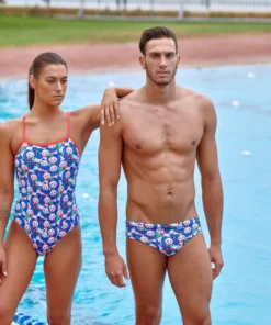 Funkita PANDAMANIA | LADIES ECO SINGLE STRAP ONE PIECE Women Swimwear