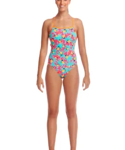 Funkita TOACAN TANGO | LADIES ECO SINGLE STRAP ONE PIECE