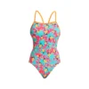 Funkita TOACAN TANGO | LADIES ECO SINGLE STRAP ONE PIECE