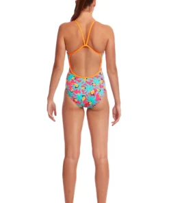 Funkita TOACAN TANGO | LADIES ECO SINGLE STRAP ONE PIECE