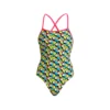 Funkita TOUCAN DO IT | LADIES ECO STRAPPED IN ONE PIECE Women Swimwear