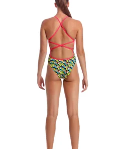 Funkita TOUCAN DO IT | LADIES ECO STRAPPED IN ONE PIECE Women Swimwear