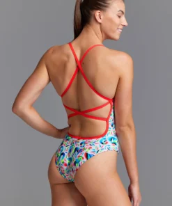 Funkita Winter Woolies | Ladies Strapped In One Piece Women Swimwear 14 Funkita Winter Woolies | Ladies Strapped In One Piece Women Swimwear