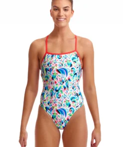 Funkita Winter Woolies | Ladies Strapped In One Piece Women Swimwear 15 Funkita Winter Woolies | Ladies Strapped In One Piece Women Swimwear