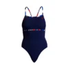 Funkita Old Spice | Ladies Single Strength One Piece
