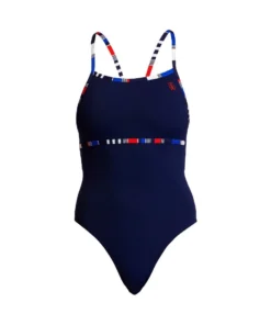 Funkita Old Spice | Ladies Single Strength One Piece