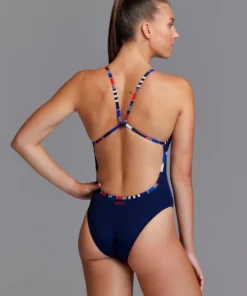 Funkita Old Spice | Ladies Single Strength One Piece 10 Funkita Old Spice | Ladies Single Strength One Piece