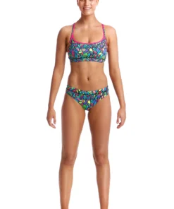 Funkita FEATHER FIESTA | LADIES SPORTS TOP