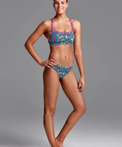 Funkita FEATHER FIESTA | LADIES SPORTS TOP
