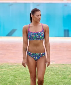 Funkita FEATHER FIESTA | LADIES SPORTS BRIEF