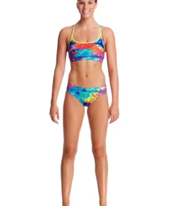 FUNKITA LAYER CAKE | LADIES SPORTS BRIEF