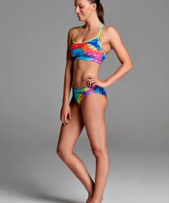 FUNKITA LAYER CAKE | LADIES SPORTS BRIEF