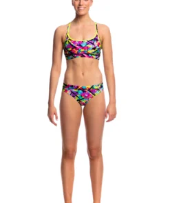 Funkita SPRAY ON | LADIES SPORTS TOP