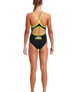 Funkita MOONLIGHTING | GIRLS DIAMOND BACK ONE PIECE Girls Swimwear 7 Funkita MOONLIGHTING | GIRLS DIAMOND BACK ONE PIECE Girls Swimwear