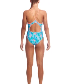 Funkita PASTEL PARADISE | GIRLS DIAMOND BACK ONE PIECE 6 Funkita PASTEL PARADISE | GIRLS DIAMOND BACK ONE PIECE