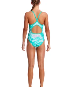 Funkita TROPICAL SUNRISE | GIRLS DIAMOND BACK ONE PIECE 7 Funkita TROPICAL SUNRISE | GIRLS DIAMOND BACK ONE PIECE