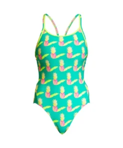 Funkita Juicy Jam | Ladies Diamond Back One Piece
