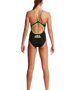 Funkita Women Swimwear MOONLIGHTING | LADIES DIAMOND BACK ONE PIECE 11 Funkita Women Swimwear MOONLIGHTING | LADIES DIAMOND BACK ONE PIECE