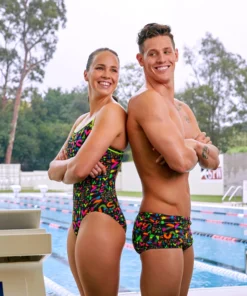 Funkita NIGHT SWIM | LADIES DIAMOND BACK ONE PIECE