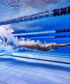 Funkita NIGHT SWIM | LADIES DIAMOND BACK ONE PIECE