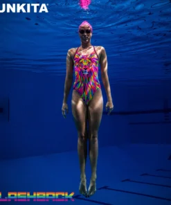 Funkita Women Swimwear Pride Power | Ladies Diamond Back One Piece 19 Funkita Women Swimwear Pride Power | Ladies Diamond Back One Piece