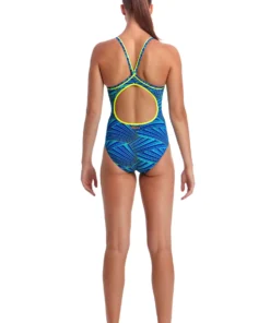Funkita STREAKER | LADIES DIAMOND BACK ONE PIECE Women Swimwear