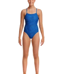 Funkita Billy Jean | Ladies Single Strap One Piece Women Swimwear
