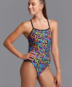 Funkita Brand Galaxy | Ladies Single Strap One Piece Women Swimwear 15 Funkita Brand Galaxy | Ladies Single Strap One Piece Women Swimwear