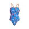 Funkita Women Swimwear FLAMING VEGAS | LADIES STRAPPED IN ONE PIECE
