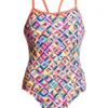 Funkita FLASH BOMB | LADIES SINGLE STRAP ONE PIECE Women Swimwear