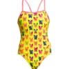 Funkita HOT DIGGITY | LADIES SINGLE STRAP ONE PIECE
