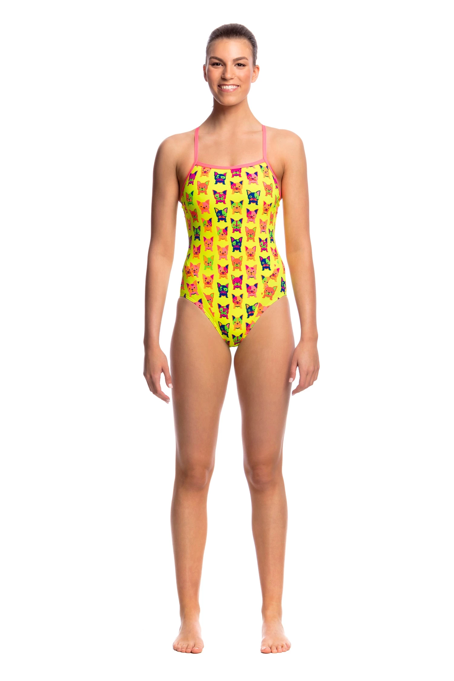 Funkita HOT DIGGITY | LADIES SINGLE STRAP ONE PIECE 2 Funkita HOT DIGGITY | LADIES SINGLE STRAP ONE PIECE