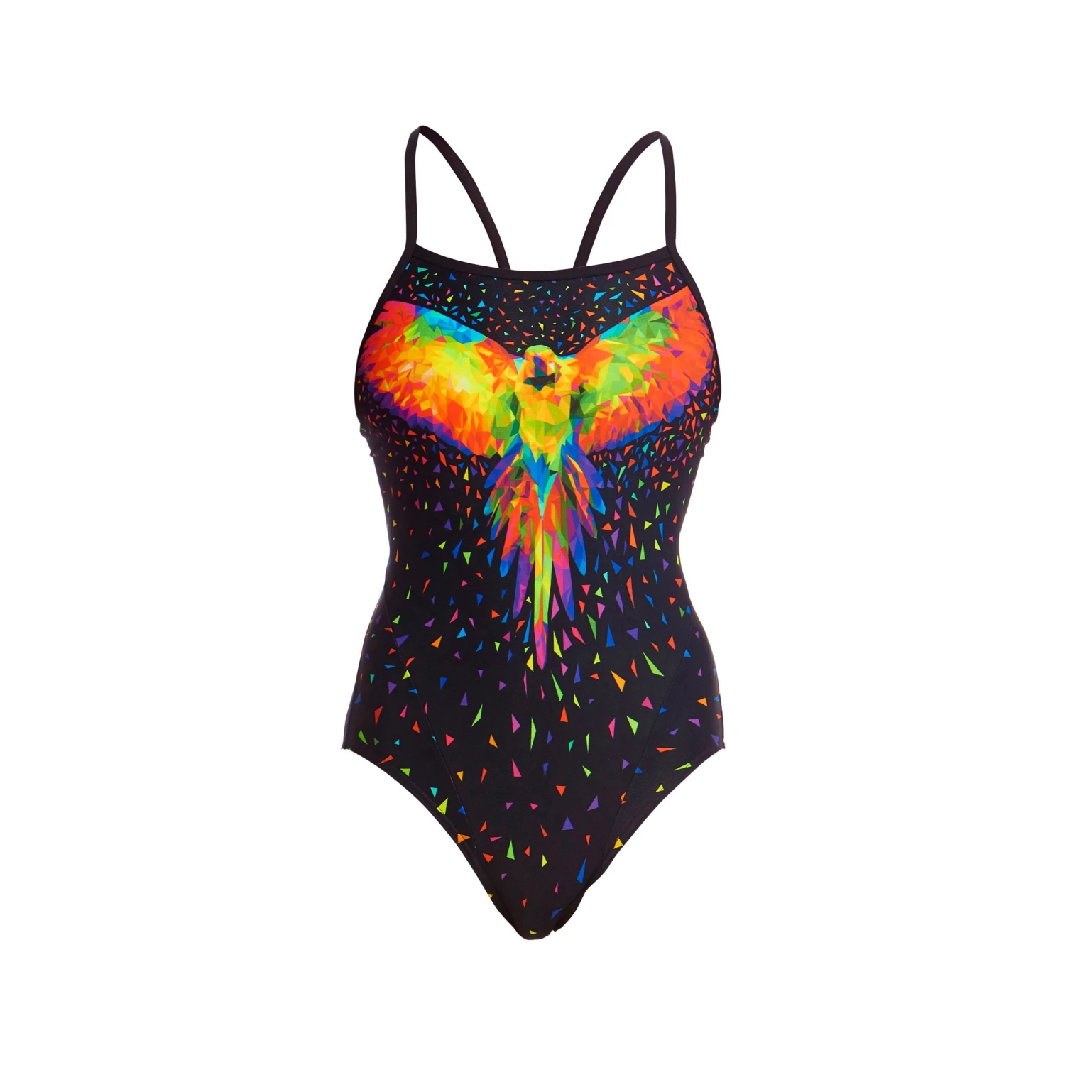 FUNKITA LOVEBIRD | LADIES SINGLE STRAP ONE PIECE Women Swimwear 1 FUNKITA LOVEBIRD | LADIES SINGLE STRAP ONE PIECE Women Swimwear