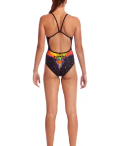 FUNKITA LOVEBIRD | LADIES SINGLE STRAP ONE PIECE Women Swimwear 17 FUNKITA LOVEBIRD | LADIES SINGLE STRAP ONE PIECE Women Swimwear