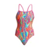 Funkita Moon Shine | Ladies Single Strap One Piece Women Swimwear